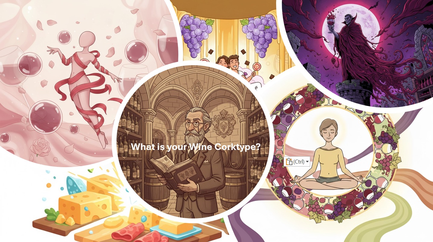 What is your Wine CorkType?